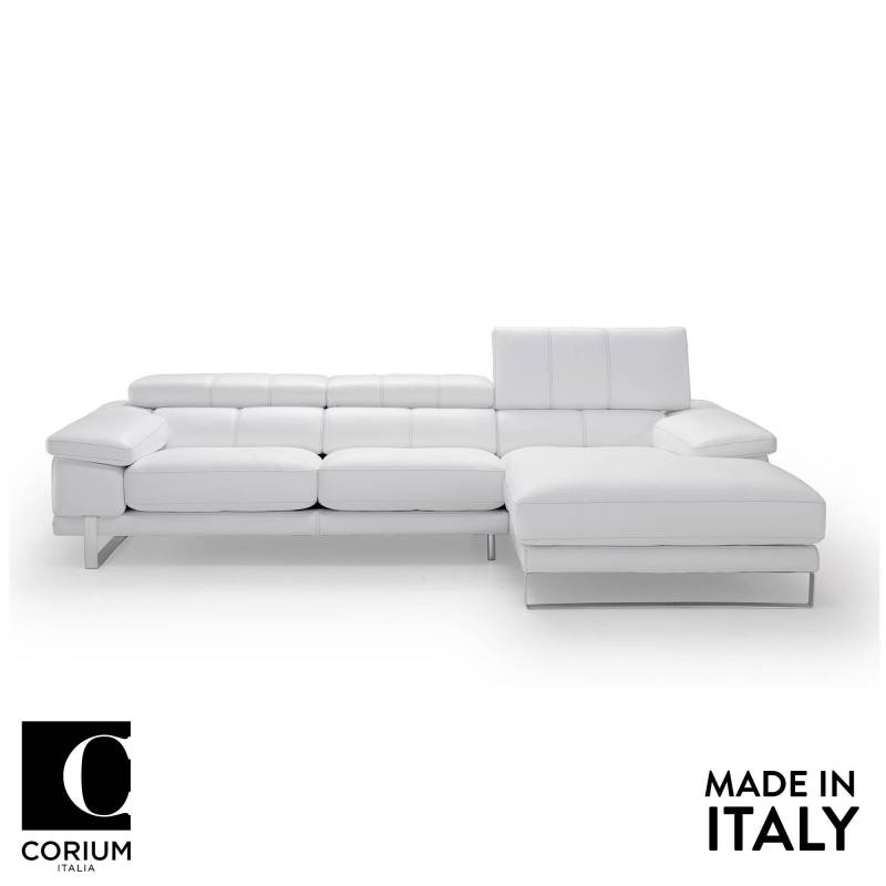 Dado Italian Leather Sofa By Corium, Italy Leather Sofa